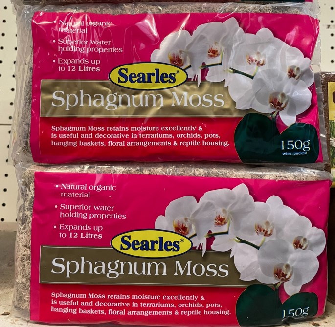 The Plant Supply - Sphagnum Moss – LeFleur Floral Design + Events, Inc.